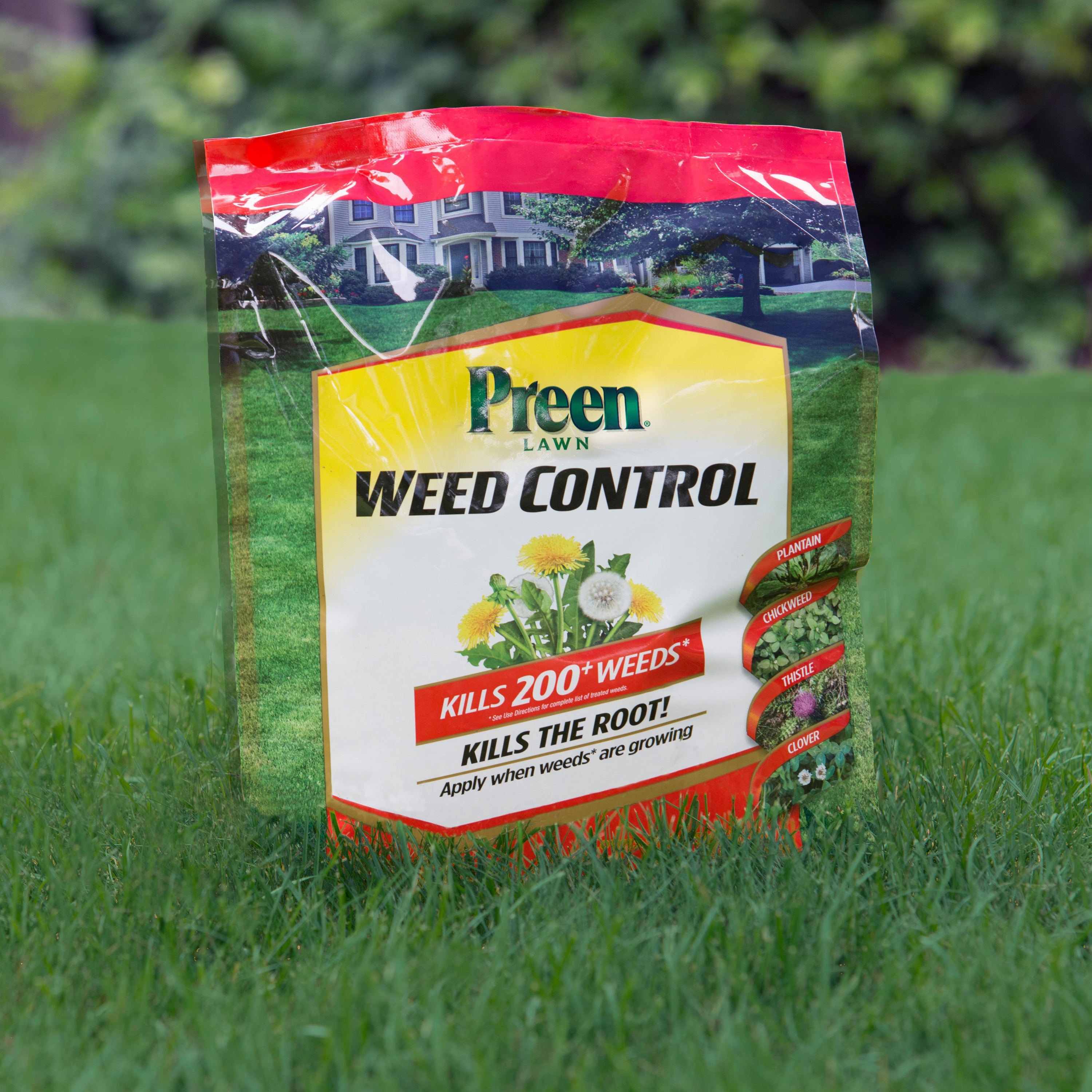 Lawn control sale