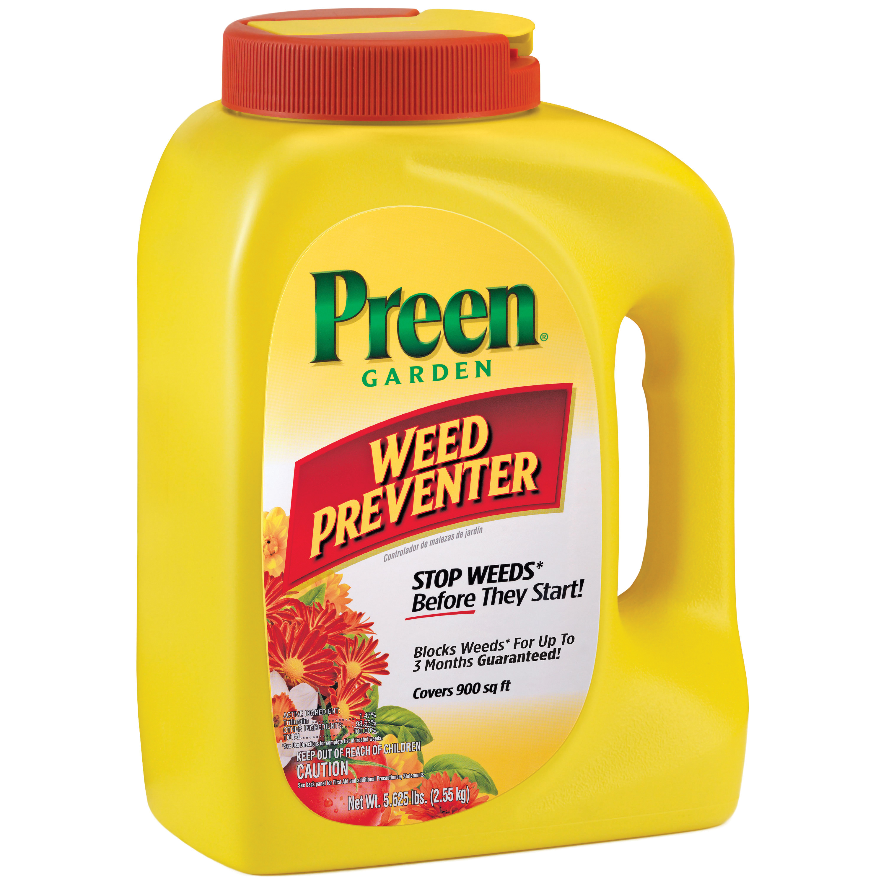 Preen Garden Weed Preventer 